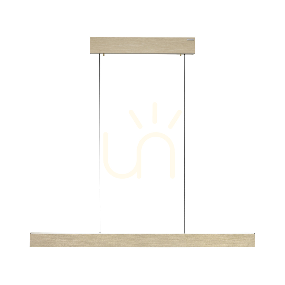Jelölje be PURE E-MOTION 2570-60 sárgaréz 2xLED függesztett lámpa PURE E-MOTION 2570-60 sárgaréz 2xLED függesztett lámpa