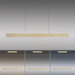 PURE E-MOTION 2570-60 sárgaréz 2xLED függesztett lámpa 6 PURE E-MOTION 2570-60 sárgaréz 2xLED függesztett lámpa small 6