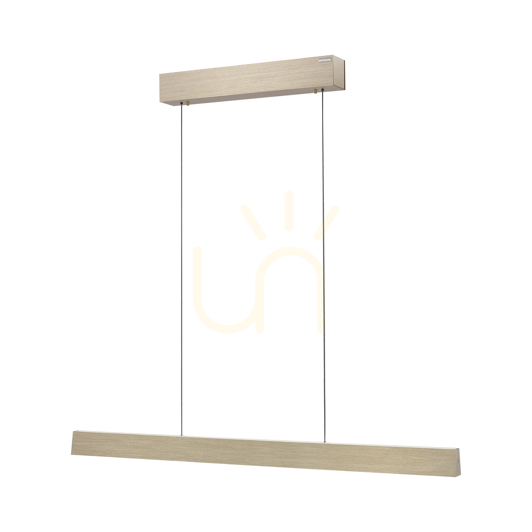 Kijelző PURE E-MOTION 2570-60 sárgaréz 2xLED függesztett lámpa PURE E-MOTION 2570-60 sárgaréz 2xLED függesztett lámpa