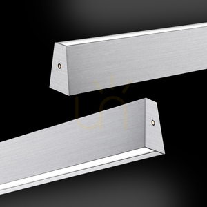 PURE E-MOTION 2570-95 ezüst színű, 2xLED-es függesztett lámpa small 10