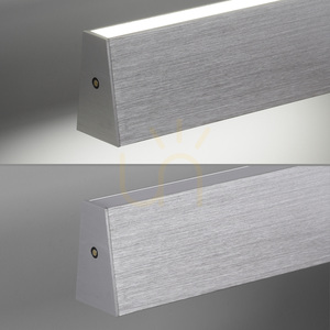 PURE E-MOTION 2570-95 ezüst színű, 2xLED-es függesztett lámpa small 14
