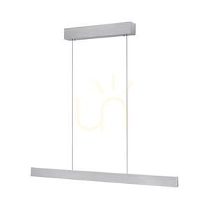 PURE E-MOTION 2570-95 ezüst színű, 2xLED-es függesztett lámpa small 7