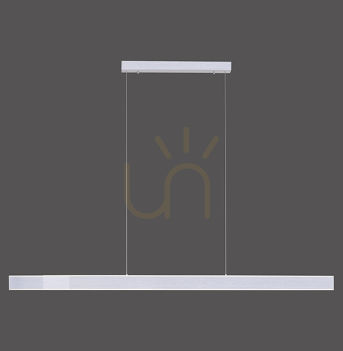 Jelölje be PURE-LUME2738-95 Ezüst 1xLED függesztett lámpa