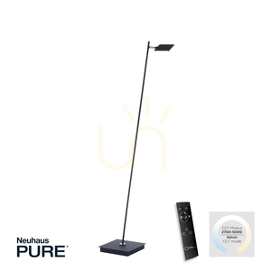 PURE-MIRA 356-18 állólámpa, antracit, 1xLED 1 PURE-MIRA 356-18 állólámpa, antracit, 1xLED small 1