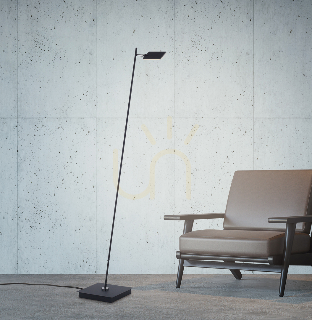 Jelölje be PURE-MIRA 356-18 állólámpa, antracit, 1xLED PURE-MIRA 356-18 állólámpa, antracit, 1xLED