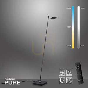 PURE-MIRA 356-18 állólámpa, antracit, 1xLED 11 PURE-MIRA 356-18 állólámpa, antracit, 1xLED small 11