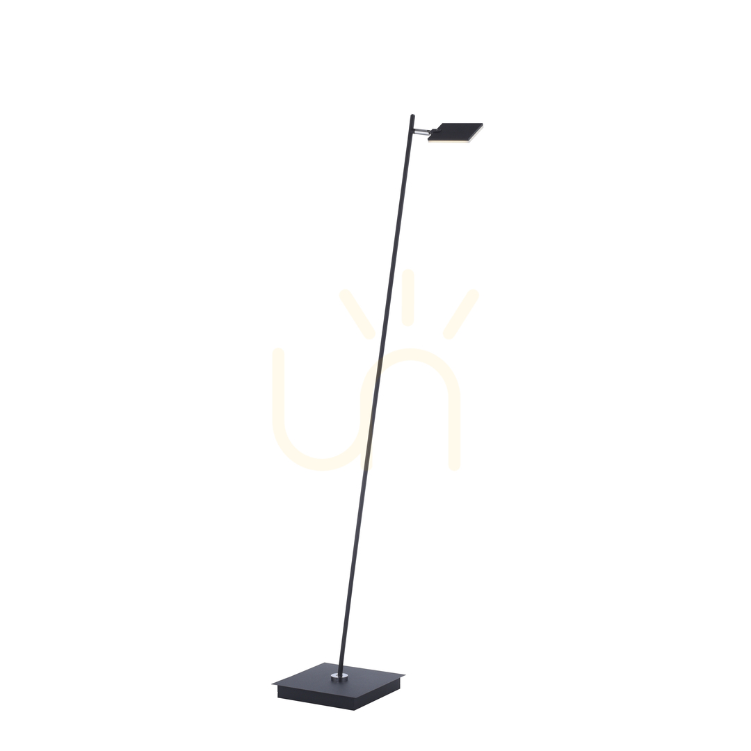 Előnézet PURE-MIRA 356-18 állólámpa, antracit, 1xLED PURE-MIRA 356-18 állólámpa, antracit, 1xLED