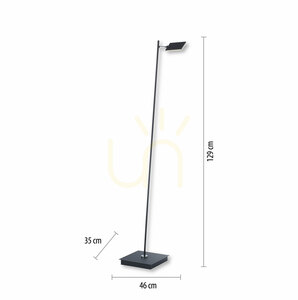 PURE-MIRA 356-18 állólámpa, antracit, 1xLED 7 PURE-MIRA 356-18 állólámpa, antracit, 1xLED small 7