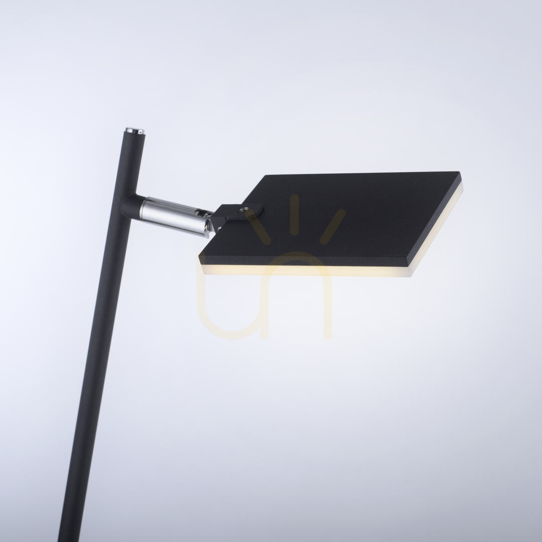 Kijelző PURE-MIRA 356-18 állólámpa, antracit, 1xLED PURE-MIRA 356-18 állólámpa, antracit, 1xLED