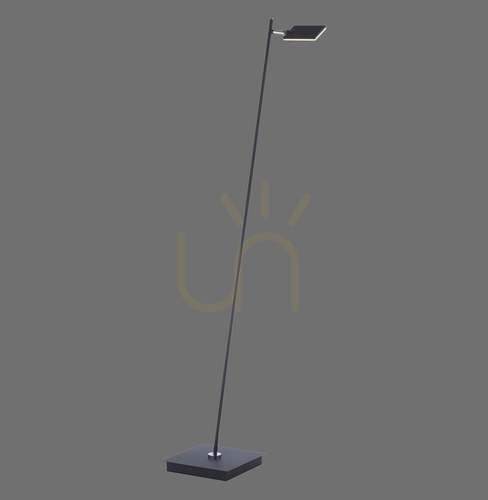 Jelölje be PURE-MIRA 356-18 állólámpa, antracit, 1xLED