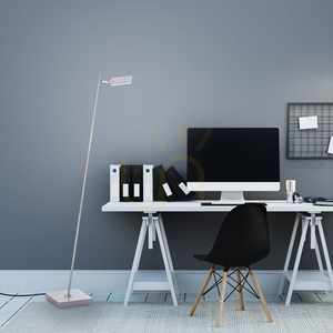 PURE-MIRA 356-95 állólámpa, ezüst, 1xLED 3 PURE-MIRA 356-95 állólámpa, ezüst, 1xLED small 3