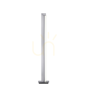 Paul Neuhaus PURE Lines Floor 421-95 állólámpa, ezüst, 1xLED small 6
