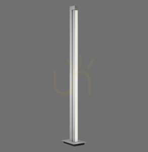 Paul Neuhaus PURE Lines Floor 421-95 állólámpa, ezüst, 1xLED small 0