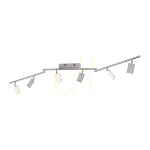 PURE-MIRA 6358-95 ezüst színű, 6xLED-es mennyezeti lámpa 11 PURE-MIRA 6358-95 ezüst színű, 6xLED-es mennyezeti lámpa small 11
