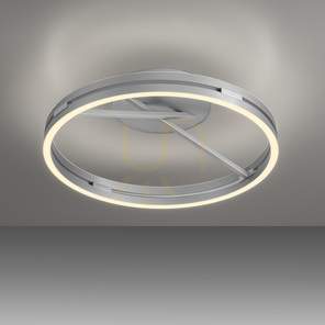 PURE LOOP 6552-95 ezüst mennyezeti lámpa, 2xLED 11 PURE LOOP 6552-95 ezüst mennyezeti lámpa, 2xLED small 11
