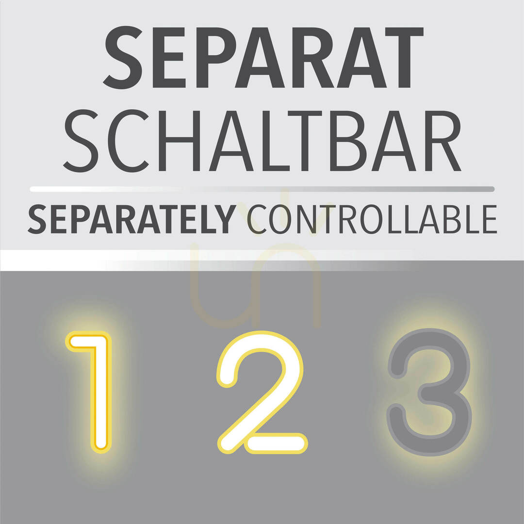 Kilátás PURE LOOP 6552-95 ezüst mennyezeti lámpa, 2xLED PURE LOOP 6552-95 ezüst mennyezeti lámpa, 2xLED