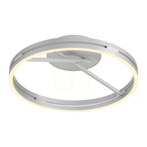 PURE LOOP 6552-95 ezüst mennyezeti lámpa, 2xLED 7 PURE LOOP 6552-95 ezüst mennyezeti lámpa, 2xLED small 7