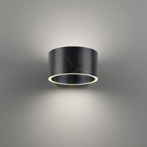 PURE CLIPSE 8561-15 fali lámpa, szürke, 2xLED 12 PURE CLIPSE 8561-15 fali lámpa, szürke, 2xLED small 12
