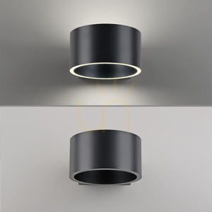 PURE CLIPSE 8561-15 fali lámpa, szürke, 2xLED 14 PURE CLIPSE 8561-15 fali lámpa, szürke, 2xLED small 14