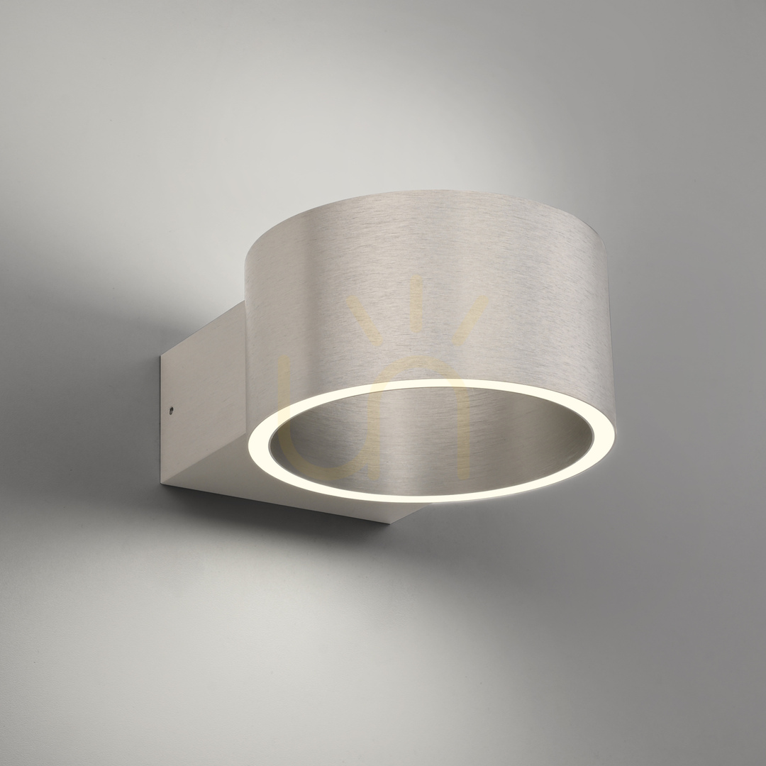 Jelölje be PURE CLIPSE 8561-95 ezüst színű, 2xLED-es fali lámpa PURE CLIPSE 8561-95 ezüst színű, 2xLED-es fali lámpa