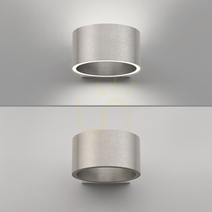 PURE CLIPSE 8561-95 ezüst színű, 2xLED-es fali lámpa 14 PURE CLIPSE 8561-95 ezüst színű, 2xLED-es fali lámpa small 14