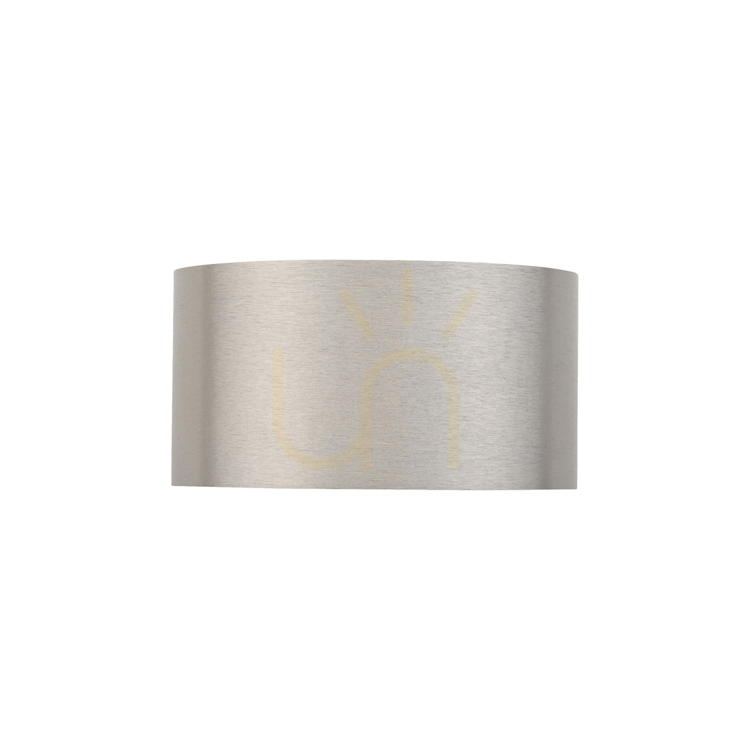 Előnézet PURE CLIPSE 8561-95 ezüst színű, 2xLED-es fali lámpa PURE CLIPSE 8561-95 ezüst színű, 2xLED-es fali lámpa