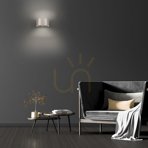 PURE CLIPSE 8561-95 ezüst színű, 2xLED-es fali lámpa 2 PURE CLIPSE 8561-95 ezüst színű, 2xLED-es fali lámpa small 2