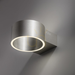 PURE CLIPSE 8561-95 ezüst színű, 2xLED-es fali lámpa 5 PURE CLIPSE 8561-95 ezüst színű, 2xLED-es fali lámpa small 5