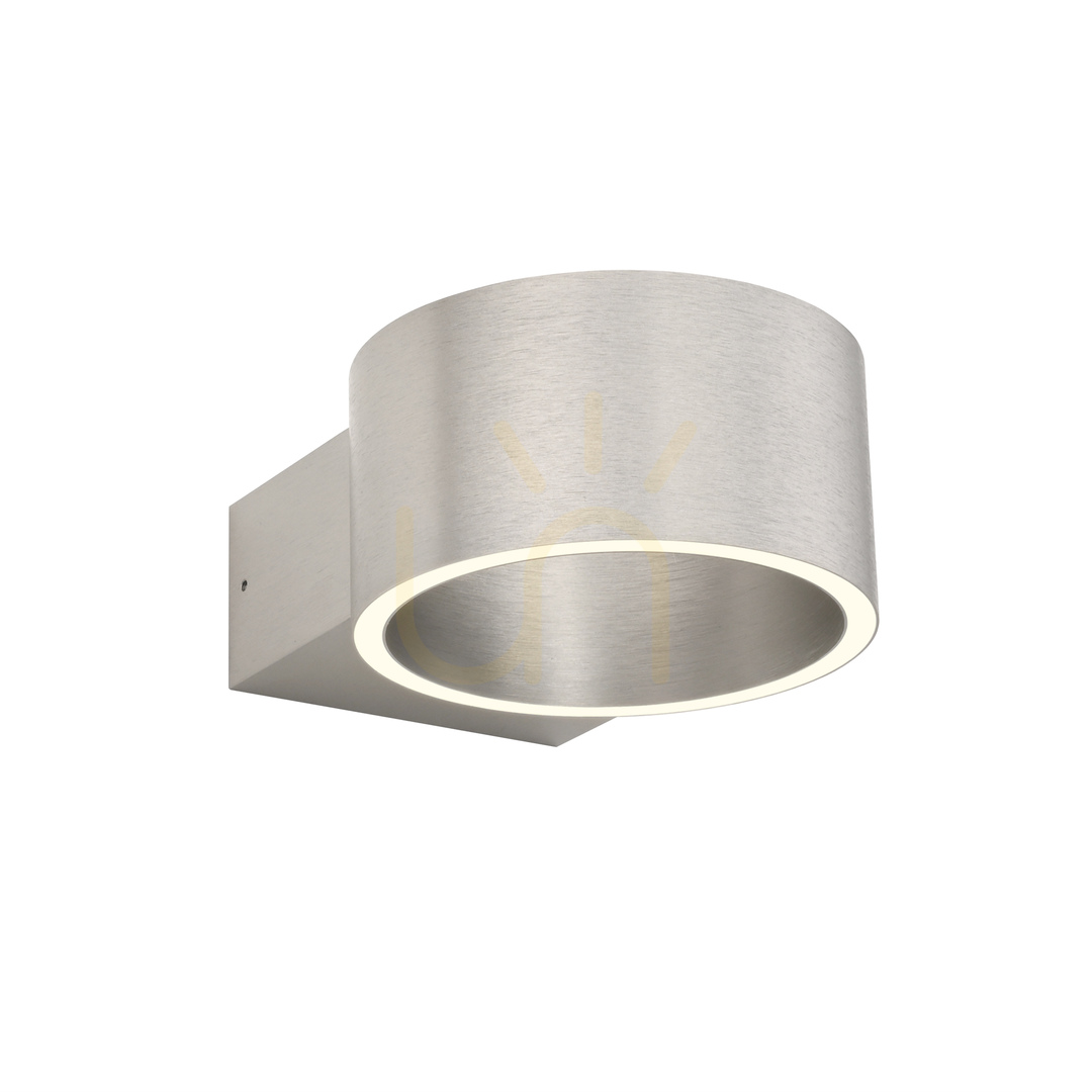 Előnézet PURE CLIPSE 8561-95 ezüst színű, 2xLED-es fali lámpa PURE CLIPSE 8561-95 ezüst színű, 2xLED-es fali lámpa
