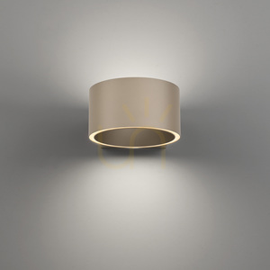 PURE CLIPSE 8561-97 Barna, 2xLED-es fali lámpa 12 PURE CLIPSE 8561-97 Barna, 2xLED-es fali lámpa small 12