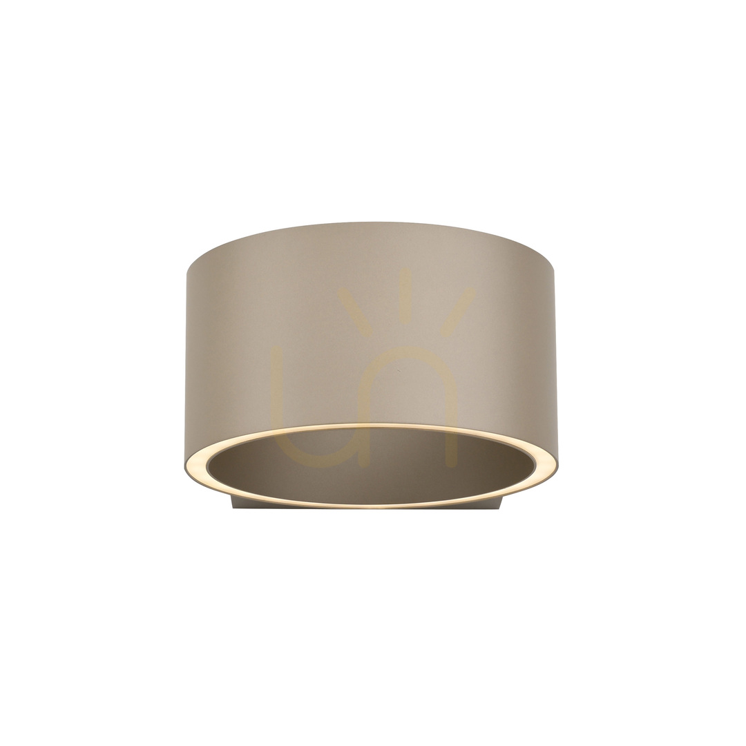 Előnézet PURE CLIPSE 8561-97 Barna, 2xLED-es fali lámpa PURE CLIPSE 8561-97 Barna, 2xLED-es fali lámpa