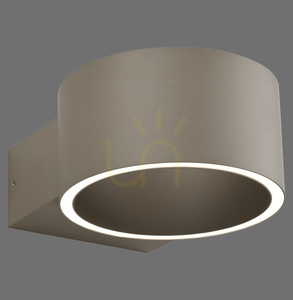 PURE CLIPSE 8561-97 Barna, 2xLED-es fali lámpa 0 PURE CLIPSE 8561-97 Barna, 2xLED-es fali lámpa small 0