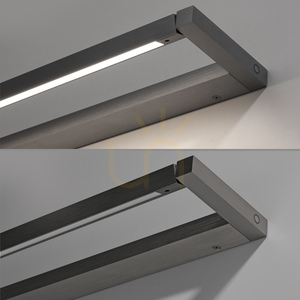 PURO 9113-15 szürke fali lámpa, 1xLED 16 PURO 9113-15 szürke fali lámpa, 1xLED small 16