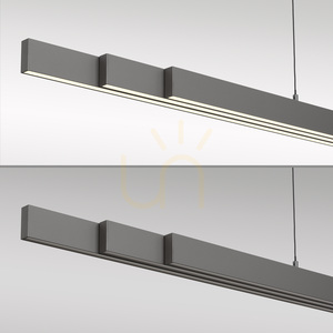 ADRIANA COMFORT LIFT 2598-13 antracit 1xLED függesztett lámpa 16 ADRIANA COMFORT LIFT 2598-13 antracit 1xLED függesztett lámpa small 16
