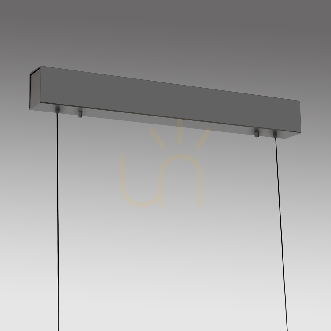 Előnézet ADRIANA COMFORT LIFT 2598-13 antracit 1xLED függesztett lámpa ADRIANA COMFORT LIFT 2598-13 antracit 1xLED függesztett lámpa