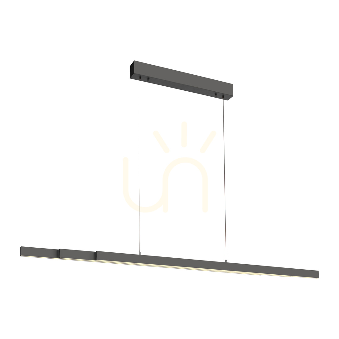 Előnézet ADRIANA COMFORT LIFT 2598-13 antracit 1xLED függesztett lámpa ADRIANA COMFORT LIFT 2598-13 antracit 1xLED függesztett lámpa