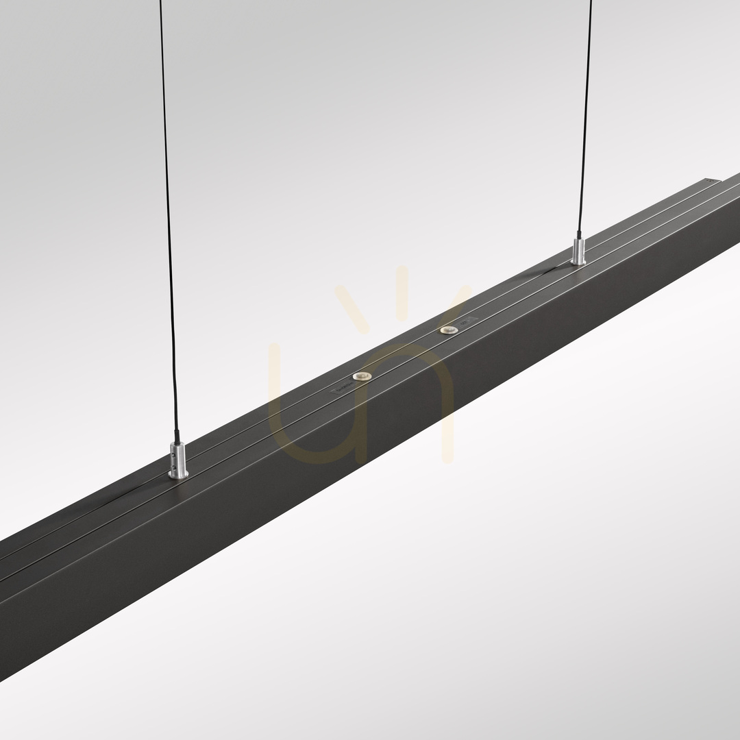 Előadás ADRIANA COMFORT LIFT 2598-13 antracit 1xLED függesztett lámpa ADRIANA COMFORT LIFT 2598-13 antracit 1xLED függesztett lámpa