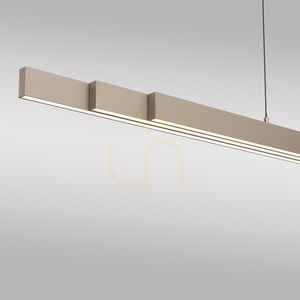 ADRIANA COMFORT LIFT 2598-97 Sárgaréz 1xLED függesztett lámpa small 10