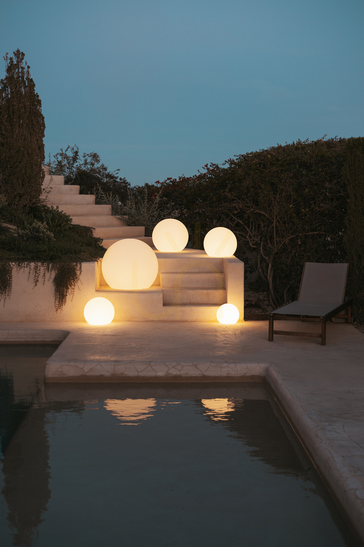 Előadás BULY 20 SOLAR 3123 kerti lámpa, fehér, 1xLED BULY 20 SOLAR 3123 kerti lámpa, fehér, 1xLED