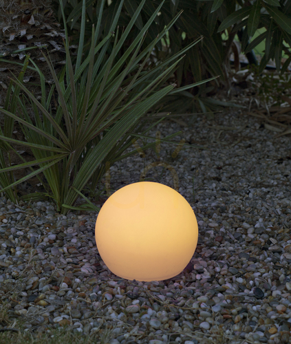 Jelölje be BULY 20 SOLAR 3123 kerti lámpa, fehér, 1xLED