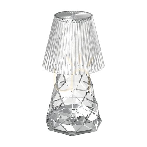 Jelölje be LOLA 20 LUX 3116 kerti lámpa, átlátszó, 1xLED