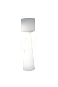 GRACE 170 3104 Fehér 1xLED kerti lámpa small 1