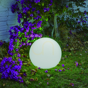 BULY 20 WARM 3121 Fehér 1xLED kerti lámpa small 0
