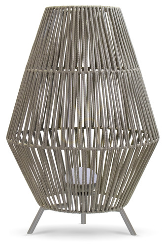 Jelölje be CONTA 70 3114 szürke 1xLED kerti lámpa