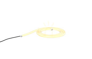 NEO 3117 fehér, 1xLED-es kerti lámpa small 1