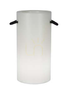 PALMA BOTTLE 3134 Fehér 1xLED kerti lámpa small 1