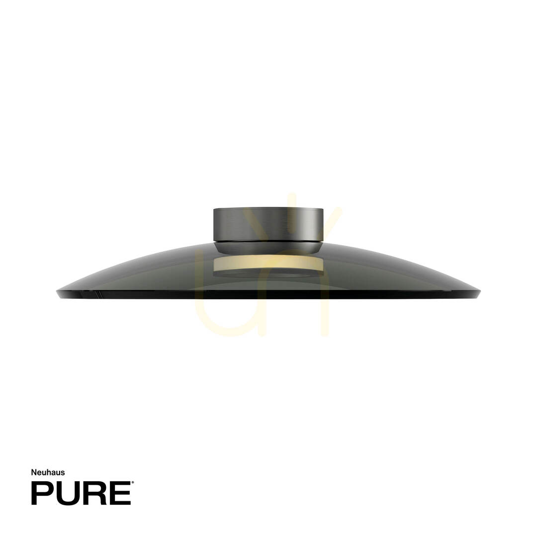 Előnézet PURE MOON 6095-15 mennyezeti lámpa, szürke, 2xLED PURE MOON 6095-15 mennyezeti lámpa, szürke, 2xLED