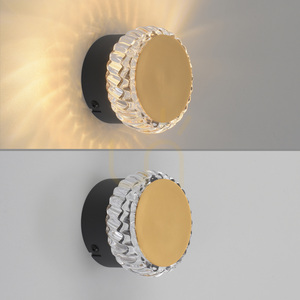 IGO 18700-68 fali lámpa, fekete, 1xLED 3 IGO 18700-68 fali lámpa, fekete, 1xLED small 3