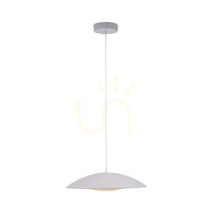 LENTE14607-16 Fehér, 1xLED-es függesztett lámpa 2 LENTE14607-16 Fehér, 1xLED-es függesztett lámpa small 2