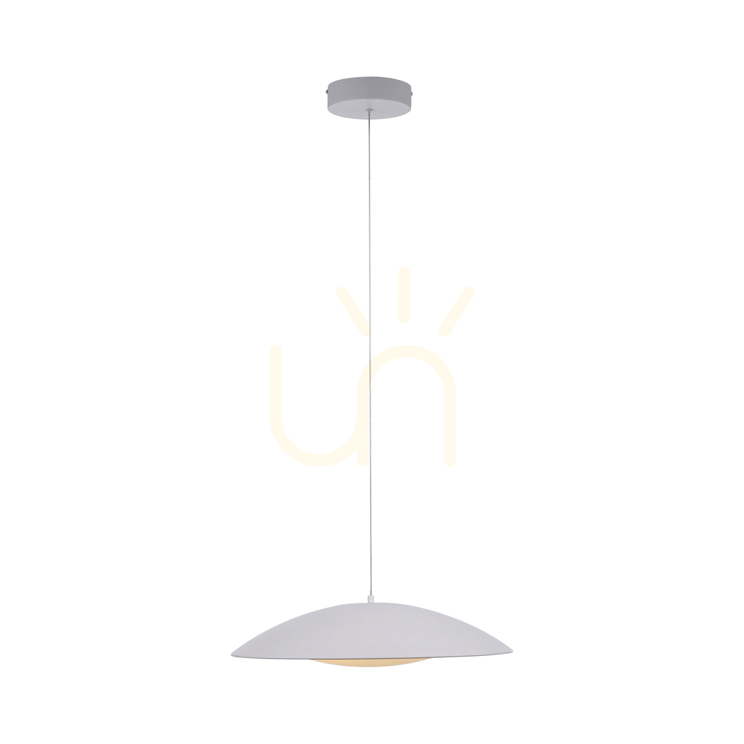 Előnézet LENTE14607-16 Fehér, 1xLED-es függesztett lámpa LENTE14607-16 Fehér, 1xLED-es függesztett lámpa